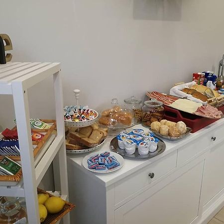 B&B Solferino Telese Eksteriør bilde
