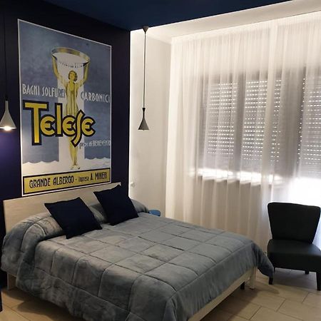 B&B Solferino Telese Eksteriør bilde