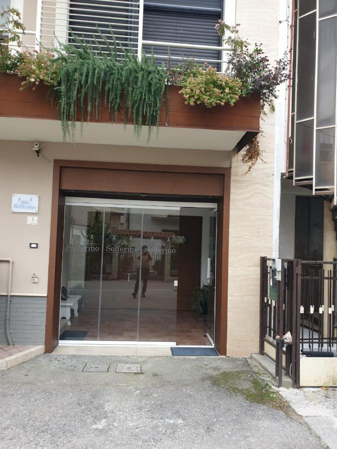 B&B Solferino Telese Eksteriør bilde