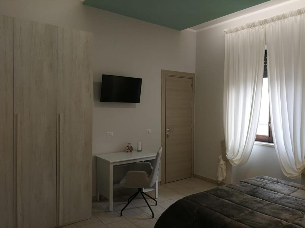 B&B Solferino Telese Eksteriør bilde